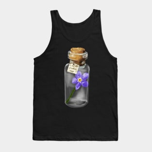 To end the Crochan curse Tank Top